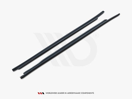 Side Skirts Diffusers Maserati Quattroporte Mk6