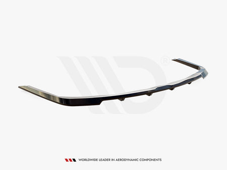 Rear Splitter (Vertical Bars) Kia Proceed GT-Line Mk1 Facelift