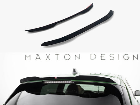 Maxton Design Spoiler CAP Peugeot 308 GT Hatchback Mk3 - PE-308-3-GT-CAP1G - Image 1