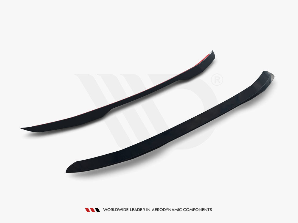 Maxton Design Spoiler CAP Peugeot 308 GT Hatchback Mk3 - PE-308-3-GT-CAP1G - Image 6
