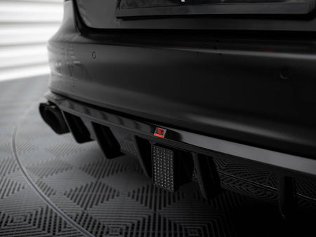 Maxton Design LED STOP Light Audi S7 C7 - AU-A7-C7-SLINE-RS1RLG+LED - Image 3