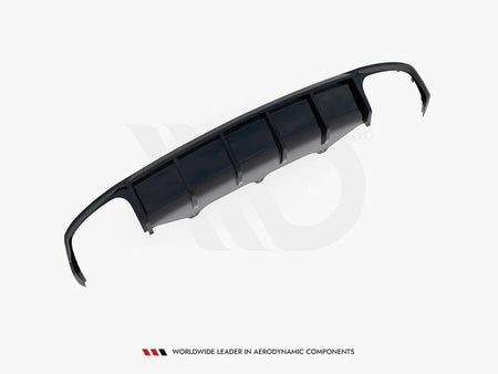 Maxton Design Rear Valance Audi S7 C7 - AU-A7-C7-SLINE-RS1GOO_OO - Image 5