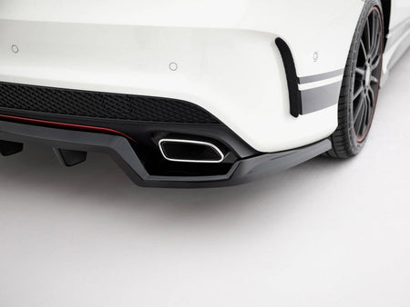 Rear Splitter (Vertical Bars) Mercedes-Benz CLA AMG-Line C117