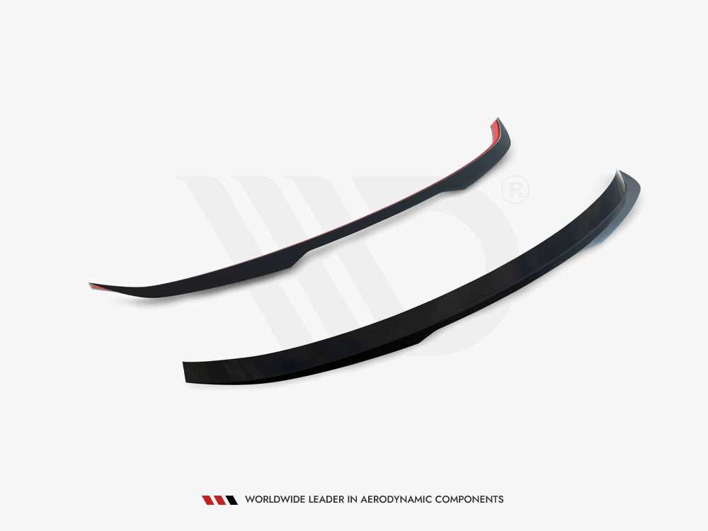 Maxton Design Spoiler CAP Mercedes-Benz CLA Shooting Brake 45 AMG / AMG-Line C117 - ME-CLA-117-AMG-SB-CAP1G - Image 5