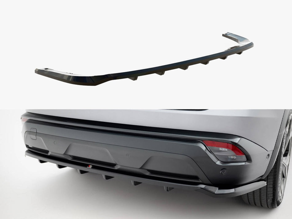 Rear Splitter (Vertical Bars) Renault Austral Mk1