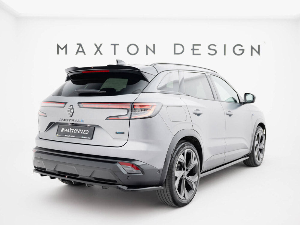 Maxton Design Rear Splitter (Vertical Bars) Renault Austral Mk1 - RE-AU-1-IC-RD1G+RD2G - Image 2