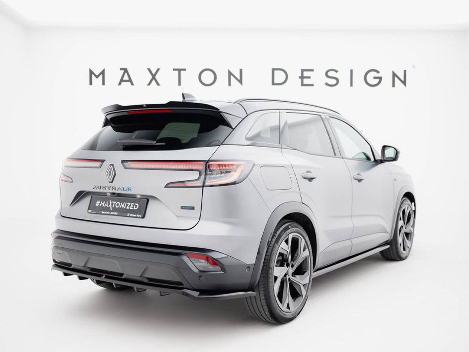 Maxton Design Rear Splitter (Vertical Bars) Renault Austral Mk1 - RE-AU-1-IC-RD1G+RD2G - Image 2