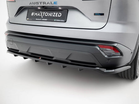 Maxton Design Rear Splitter (Vertical Bars) Renault Austral Mk1 - RE-AU-1-IC-RD1G+RD2G - Image 3