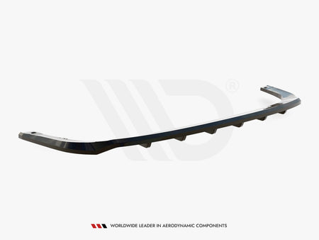 Maxton Design Rear Splitter (Vertical Bars) Renault Austral Mk1 - RE-AU-1-IC-RD1G+RD2G - Image 5