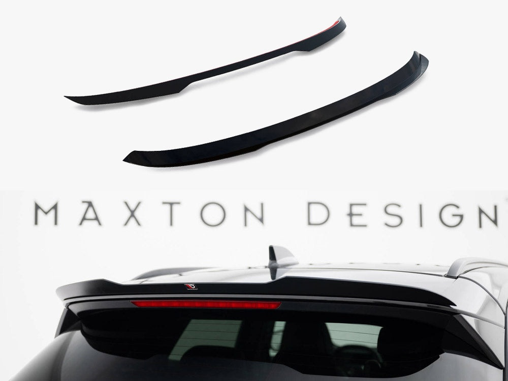 Maxton Design Spoiler CAP Renault Austral Mk1 - RE-AU-1-IC-CAP1G - Image 1