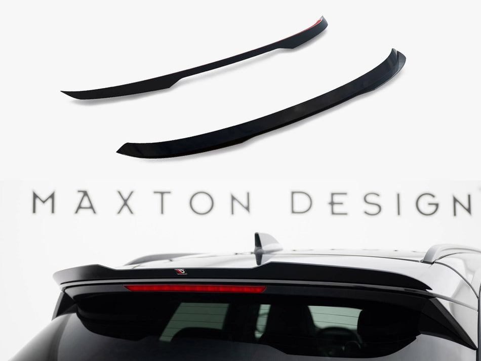 Maxton Design Spoiler CAP Renault Austral Mk1 - RE-AU-1-IC-CAP1G - Image 1