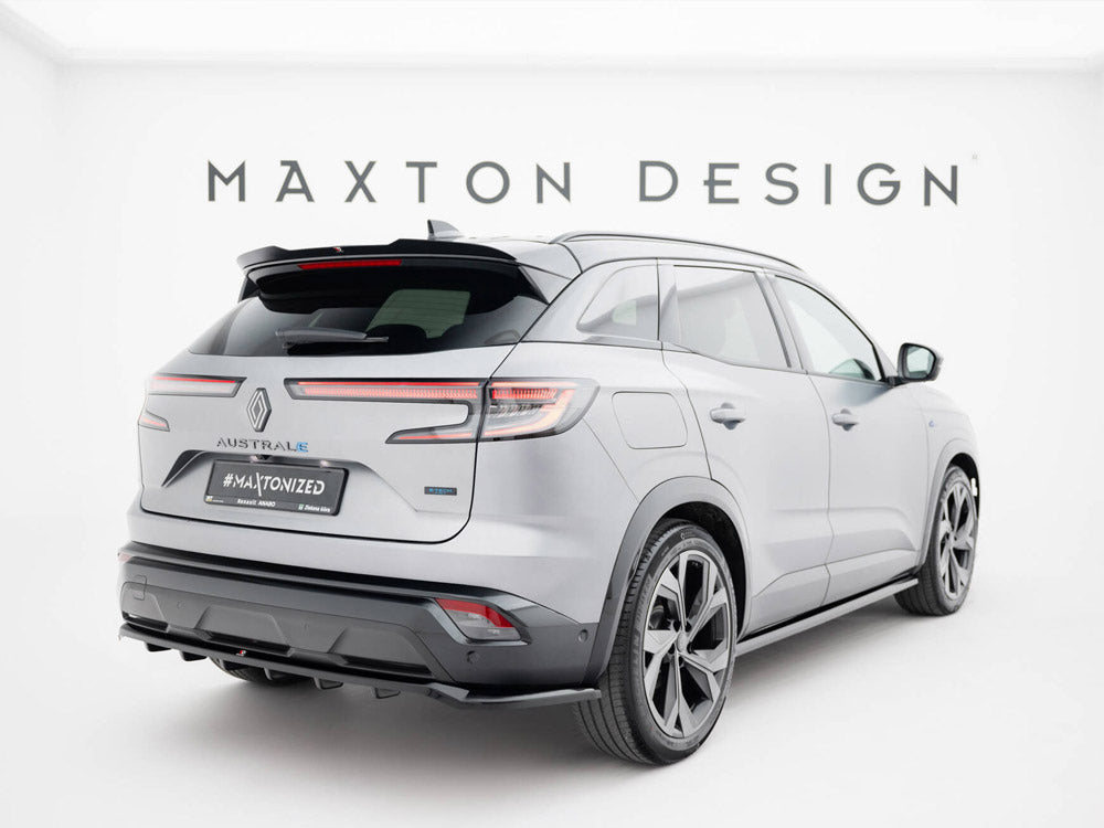 Maxton Design Spoiler CAP Renault Austral Mk1 - RE-AU-1-IC-CAP1G - Image 2