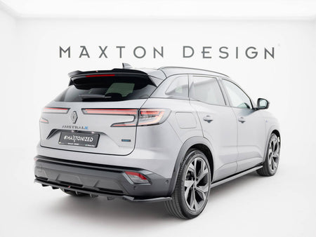 Maxton Design Spoiler CAP Renault Austral Mk1 - RE-AU-1-IC-CAP1G - Image 2