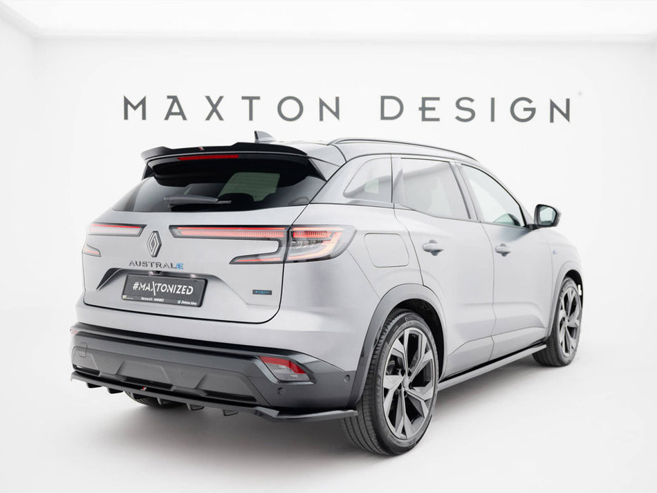Maxton Design Spoiler CAP Renault Austral Mk1 - RE-AU-1-IC-CAP1G - Image 2