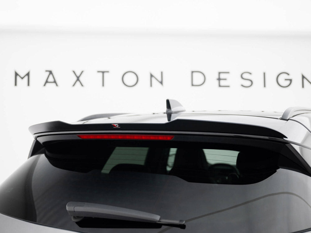 Maxton Design Spoiler CAP Renault Austral Mk1 - RE-AU-1-IC-CAP1G - Image 3