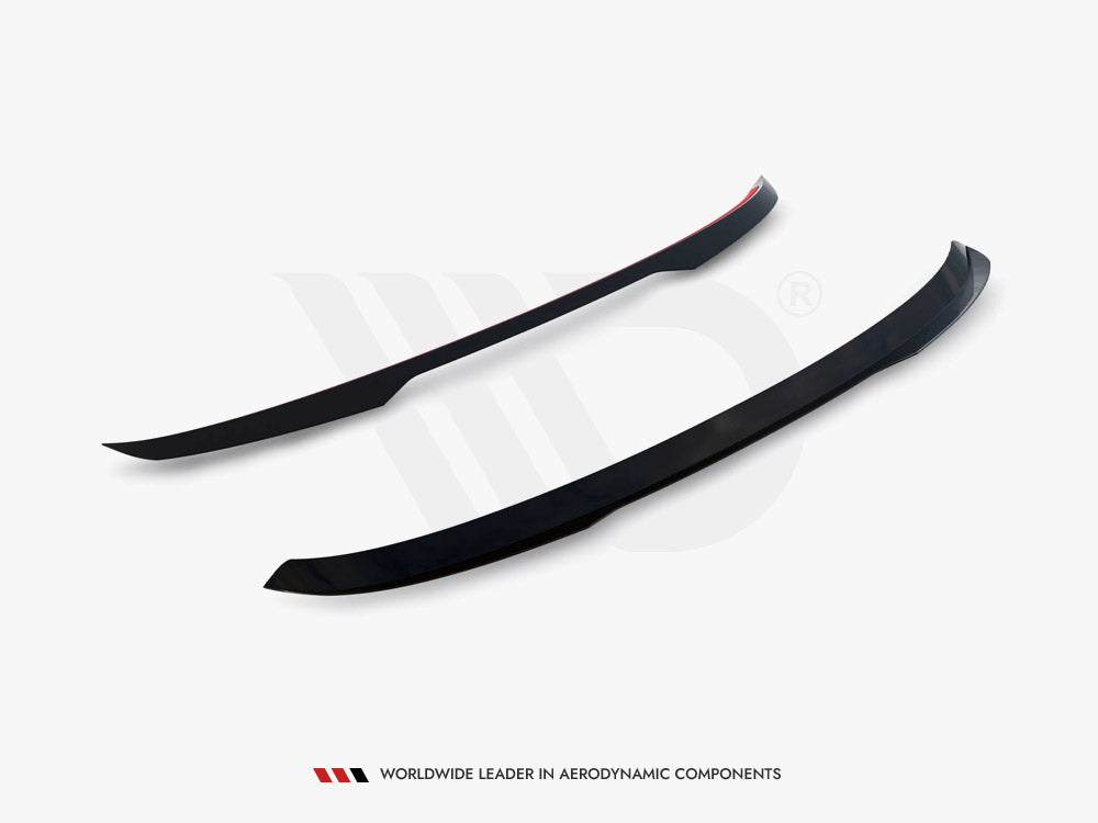 Maxton Design Spoiler CAP Renault Austral Mk1 - RE-AU-1-IC-CAP1G - Image 5