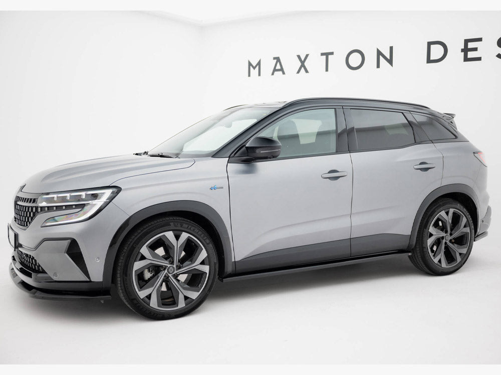 Maxton Design Side Skirts Diffusers Renault Austral Mk1 - RE-AU-1-IC-SD1G - Image 2