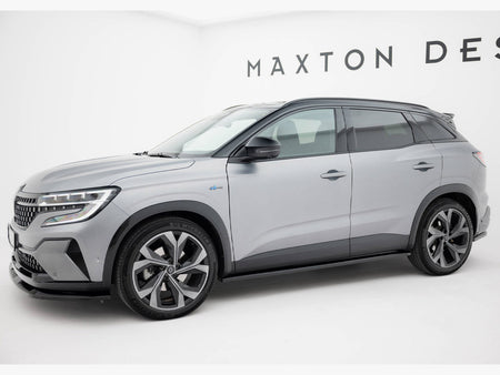 Maxton Design Side Skirts Diffusers Renault Austral Mk1 - RE-AU-1-IC-SD1G - Image 2