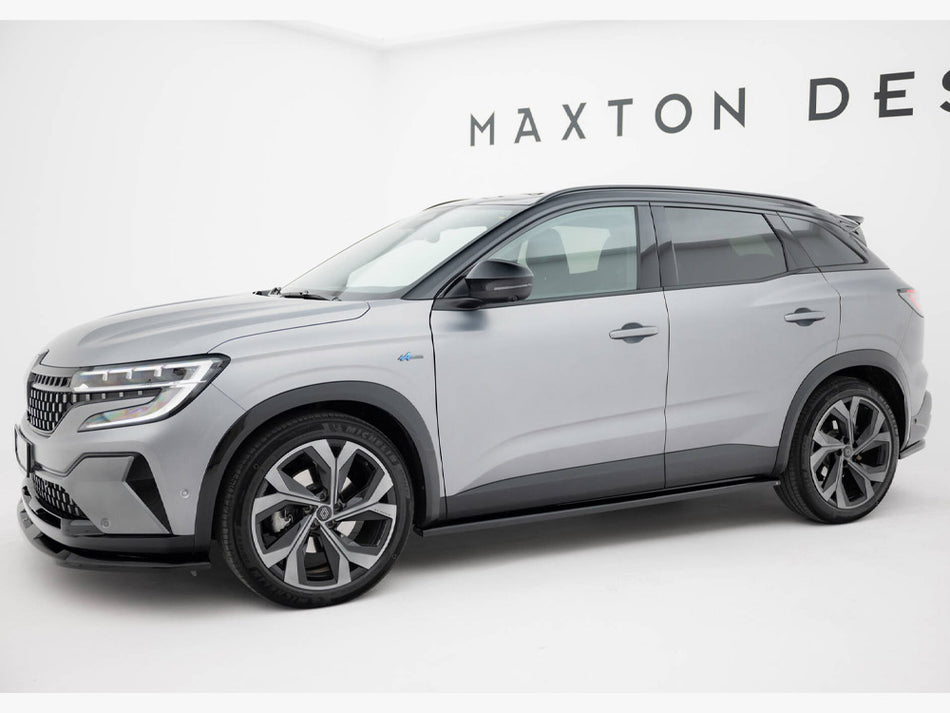 Maxton Design Side Skirts Diffusers Renault Austral Mk1 - RE-AU-1-IC-SD1G - Image 2