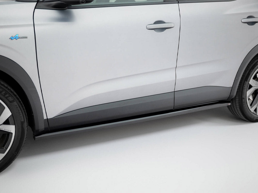 Maxton Design Side Skirts Diffusers Renault Austral Mk1 - RE-AU-1-IC-SD1G - Image 3