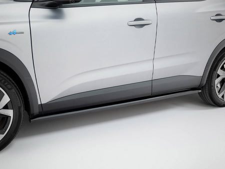 Maxton Design Side Skirts Diffusers Renault Austral Mk1 - RE-AU-1-IC-SD1G - Image 3