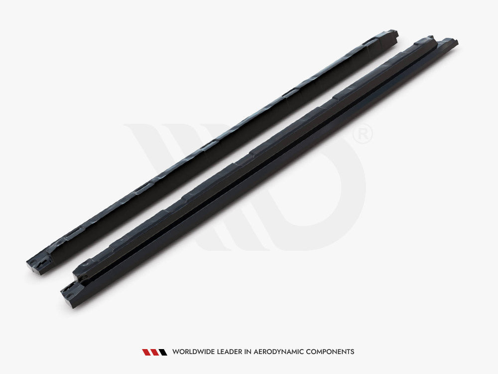 Maxton Design Side Skirts Diffusers Renault Austral Mk1 - RE-AU-1-IC-SD1G - Image 5
