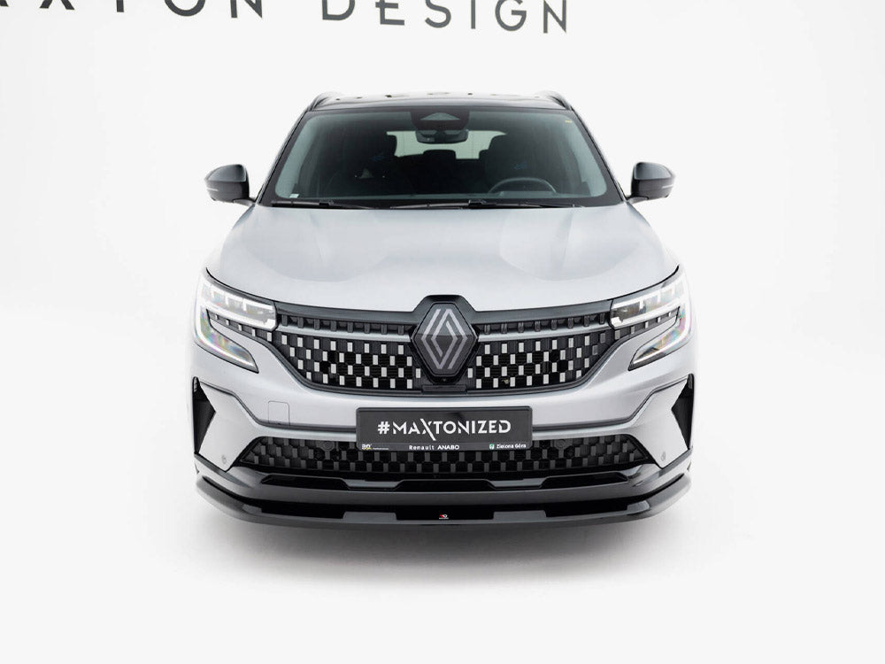 Maxton Design Front Splitter Renault Austral Iconic / Iconic Esprit Alpine Mk1 - RE-AU-1-IC-FD1G - Image 3