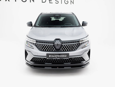 Maxton Design Front Splitter Renault Austral Iconic / Iconic Esprit Alpine Mk1 - RE-AU-1-IC-FD1G - Image 3