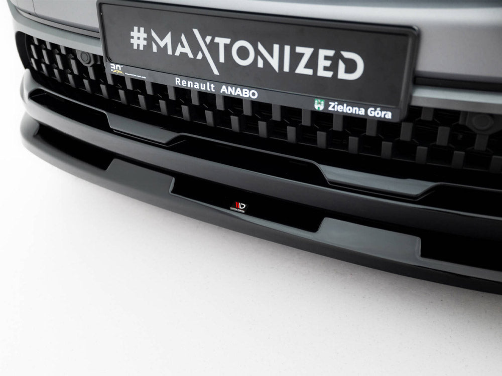 Maxton Design Front Splitter Renault Austral Iconic / Iconic Esprit Alpine Mk1 - RE-AU-1-IC-FD1G - Image 4