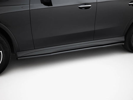 Side Skirts Diffusers Mercedes-Benz GLC Coupe AMG-Line C254