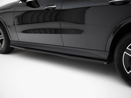 Maxton Design Side Skirts Diffusers Mercedes-Benz GLC Coupe AMG-Line C254 - ME-GLC-C254-AMGLINE-SD1G - Image 4