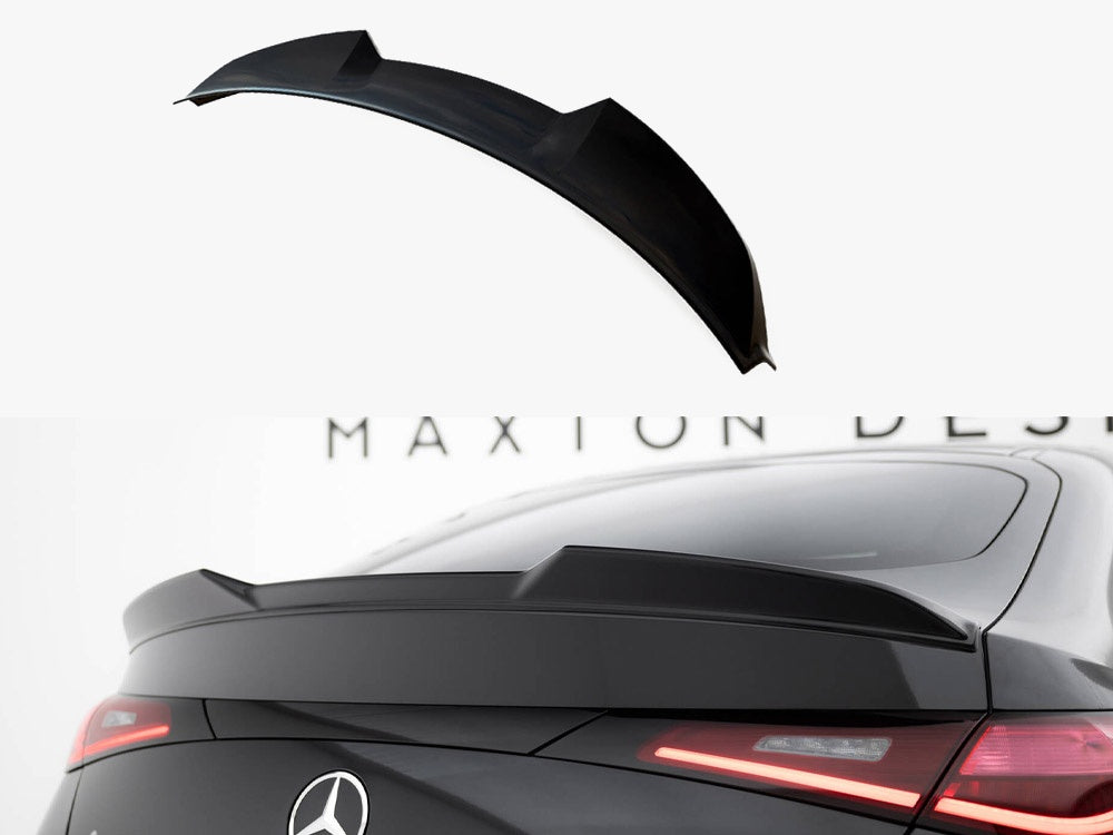 Maxton Design Spoiler CAP 3D Mercedes-Benz GLC Coupe AMG-Line C254 - ME-GLC-C254-AMGLINE-CAP3D1G - Image 1