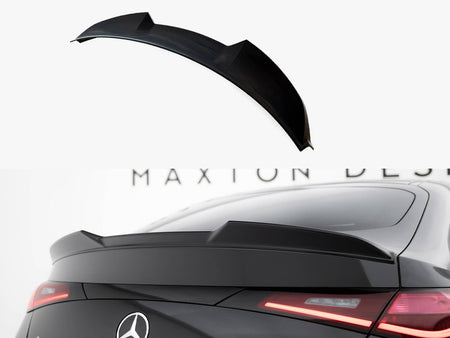 Maxton Design Spoiler CAP 3D Mercedes-Benz GLC Coupe AMG-Line C254 - ME-GLC-C254-AMGLINE-CAP3D1G - Image 1