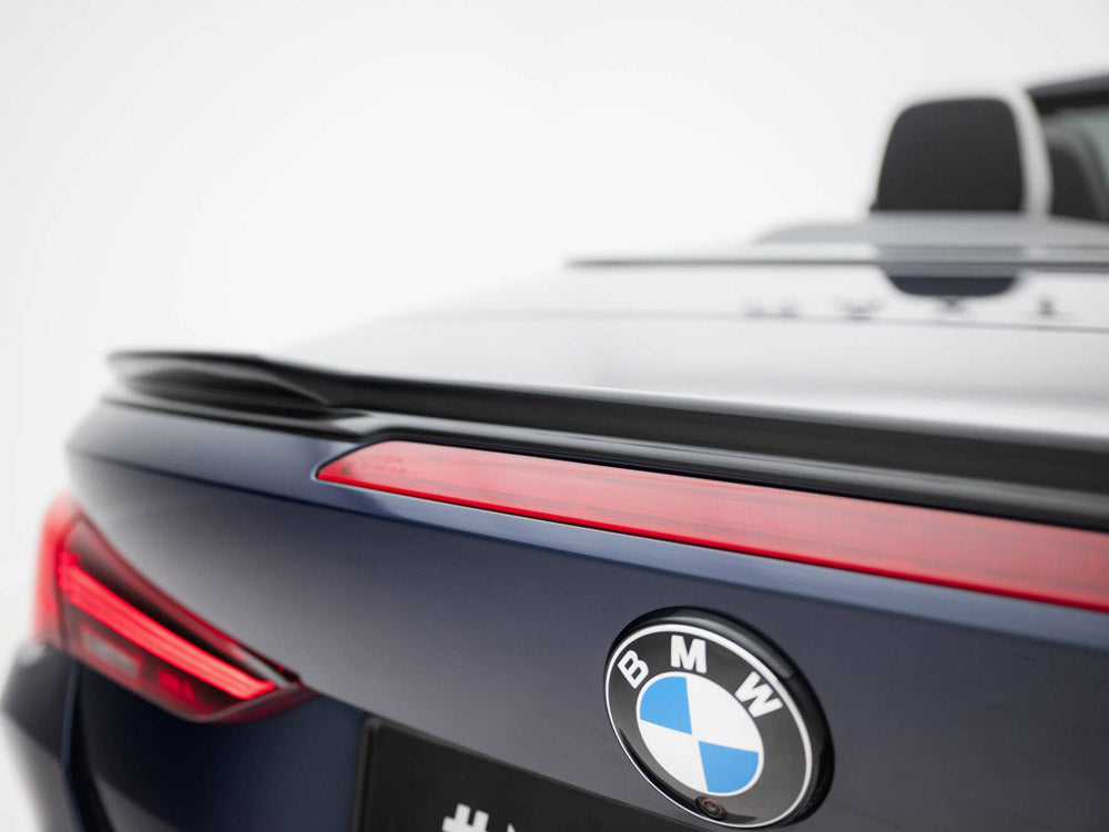 Maxton Design Spoiler CAP 3D BMW M4 Cabrio G83 / 4 Cabrio G23 - BM-M4-G83-CA-CAP3D1G - Image 4