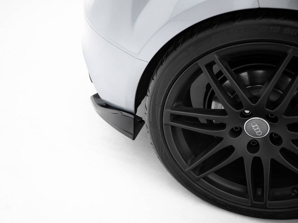 Maxton Design Rear Side Splitters Audi TT S-Line 8J Facelift - AU-TT-2-SLINE-RSD2G - Image 4