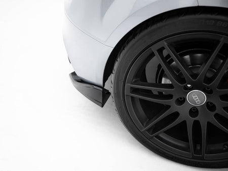 Maxton Design Rear Side Splitters Audi TT S-Line 8J Facelift - AU-TT-2-SLINE-RSD2G - Image 4