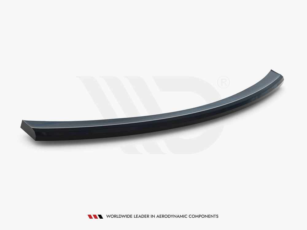 Central Rear Splitter Audi TT S-Line 8J Facelift