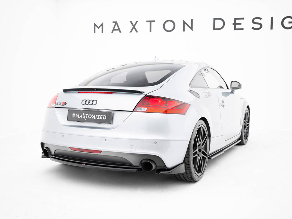 Maxton Design Spoiler CAP V.2 Audi TT 8J - AU-TT-2-SLINE-CAP1G - Image 2