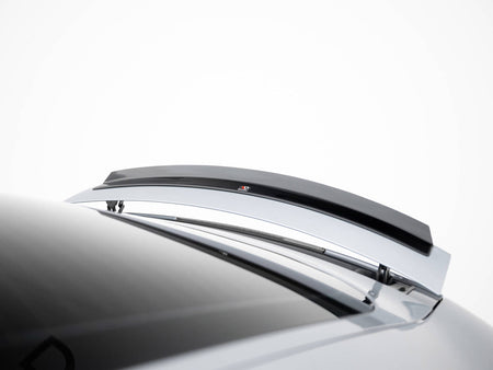 Maxton Design Spoiler CAP V.2 Audi TT 8J - AU-TT-2-SLINE-CAP1G - Image 6
