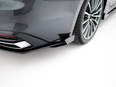 Maxton Design Rear Side Flaps Audi A5 F5 Facelift - AUA52FSBCNC-RSF1G - Image 4
