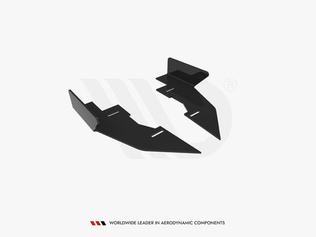 Maxton Design Rear Side Flaps Audi A5 F5 Facelift - AUA52FSBCNC-RSF1G - Image 5