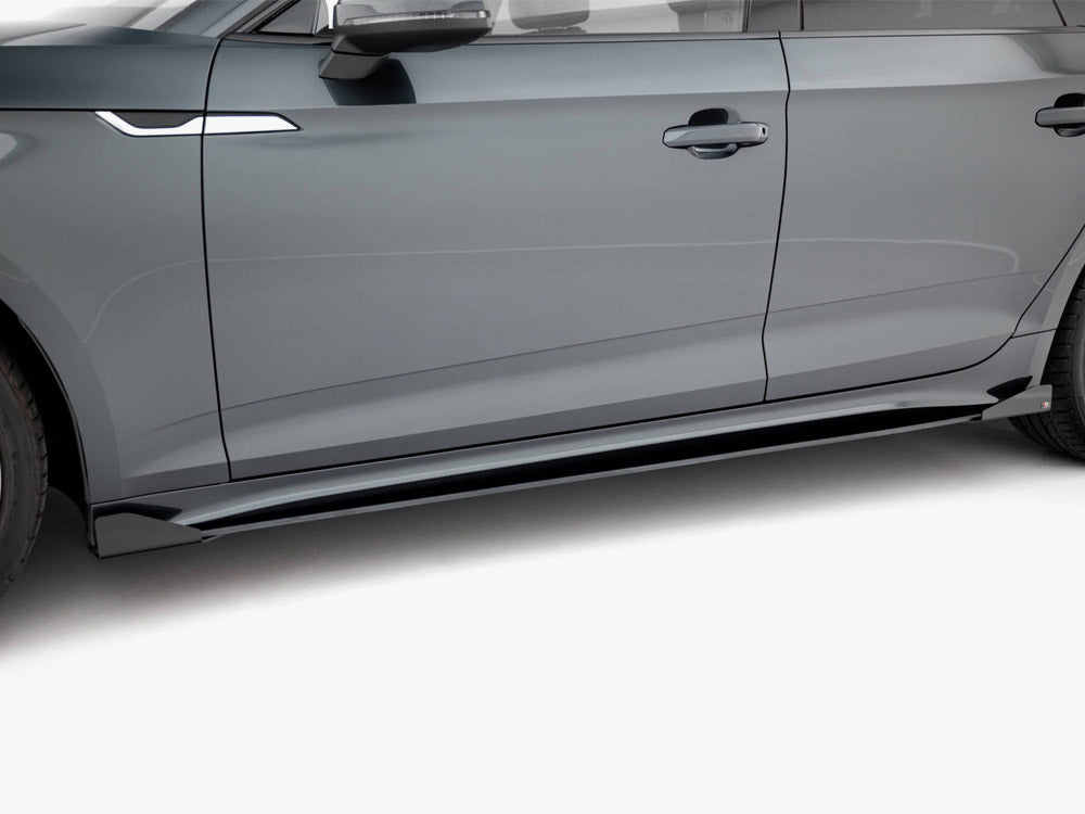 Side Flaps Audi A5 Sportback F5 Facelift