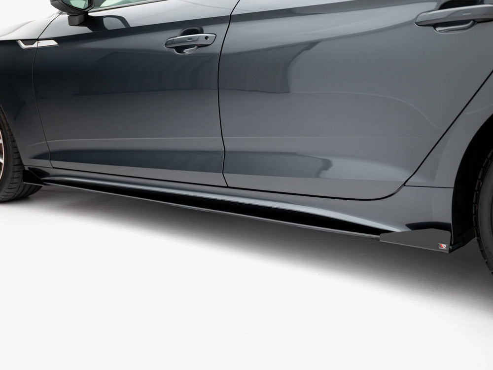 Side Flaps Audi A5 Sportback F5 Facelift