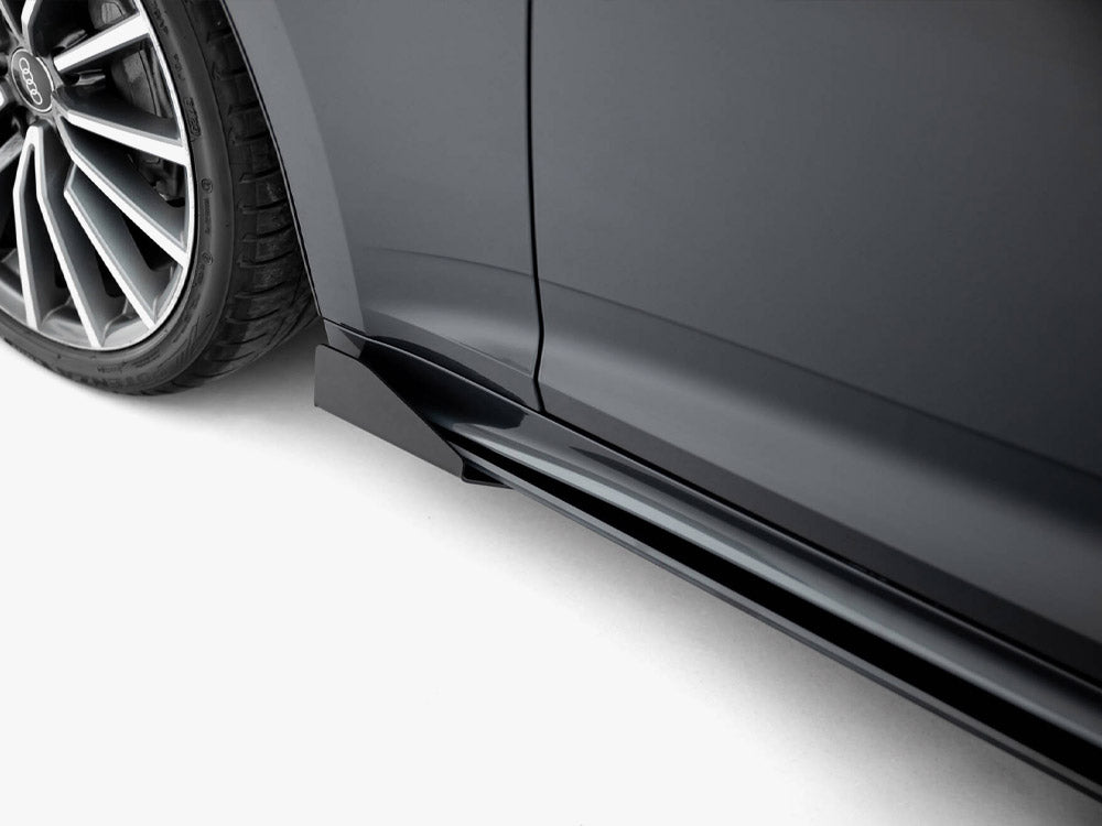 Side Flaps Audi A5 Sportback F5 Facelift