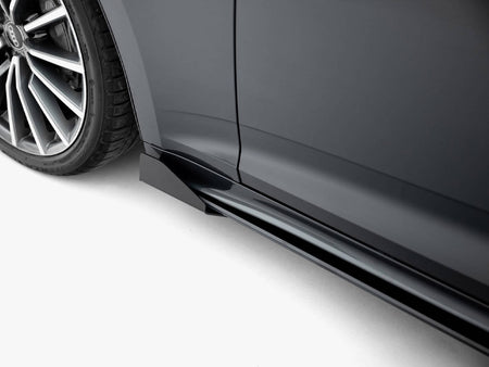 Side Flaps Audi A5 Sportback F5 Facelift
