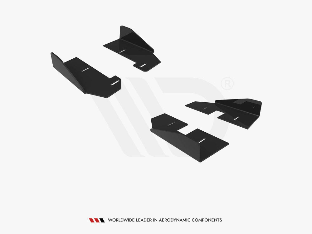 Maxton Design Side Flaps Audi A5 Sportback F5 Facelift - AUA52FSBCNC-SF1G - Image 7