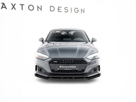 Front Flaps Audi A5 F5 Facelift