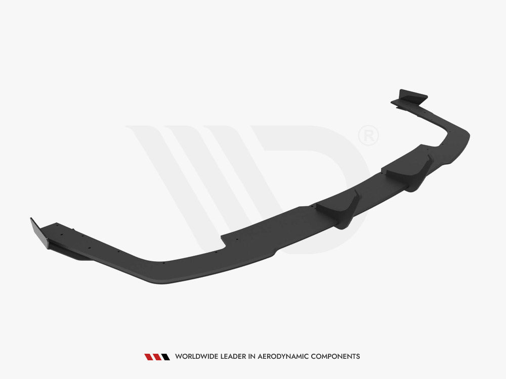 Street PRO Rear Diffuser + Flaps Audi A5 F5 Facelift