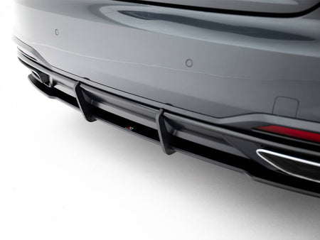 Street PRO Rear Diffuser Audi A5 F5 Facelift