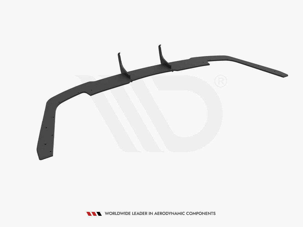 Maxton Design Street PRO Rear Diffuser Audi A5 F5 Facelift - AUA52FSBCNC-RS1B - Image 8